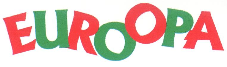 Prekės ženklas: EUROOPA